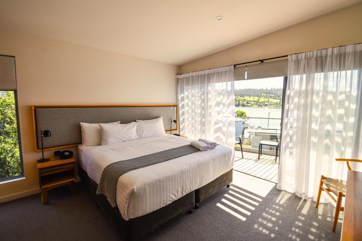 Rosevears Riverview Hotel Eksteriør billede