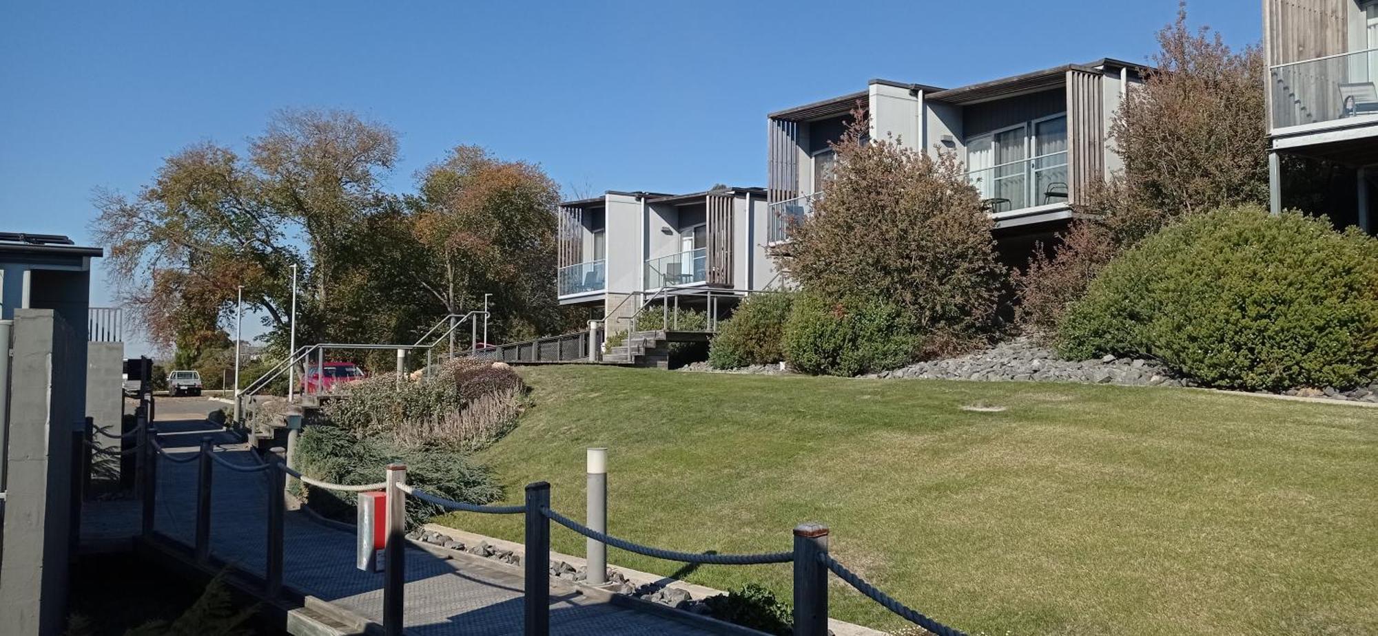 Rosevears Riverview Hotel Eksteriør billede