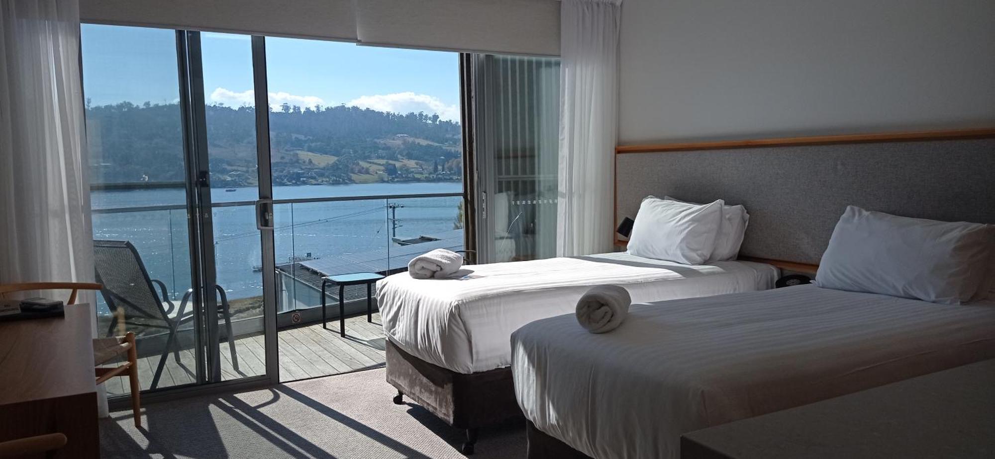 Rosevears Riverview Hotel Eksteriør billede
