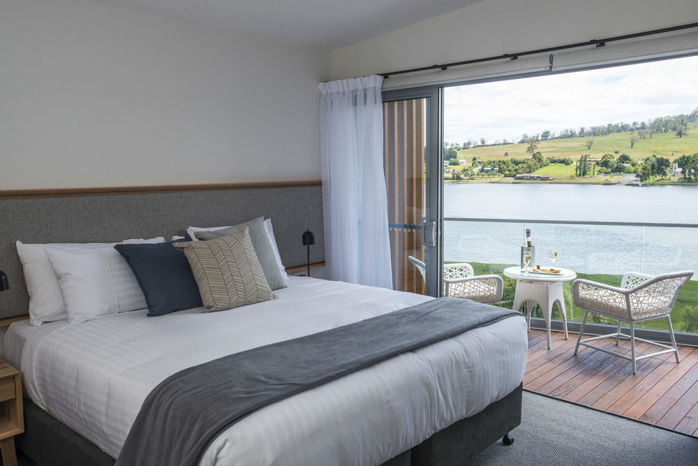 Rosevears Riverview Hotel Eksteriør billede
