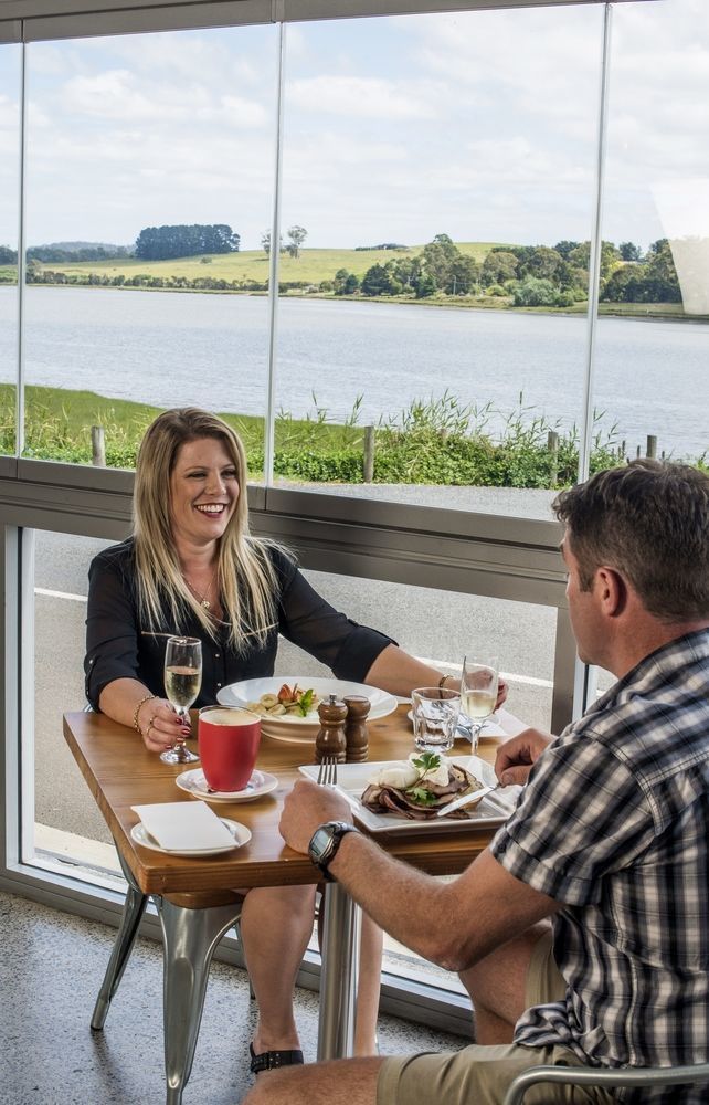 Rosevears Riverview Hotel Eksteriør billede